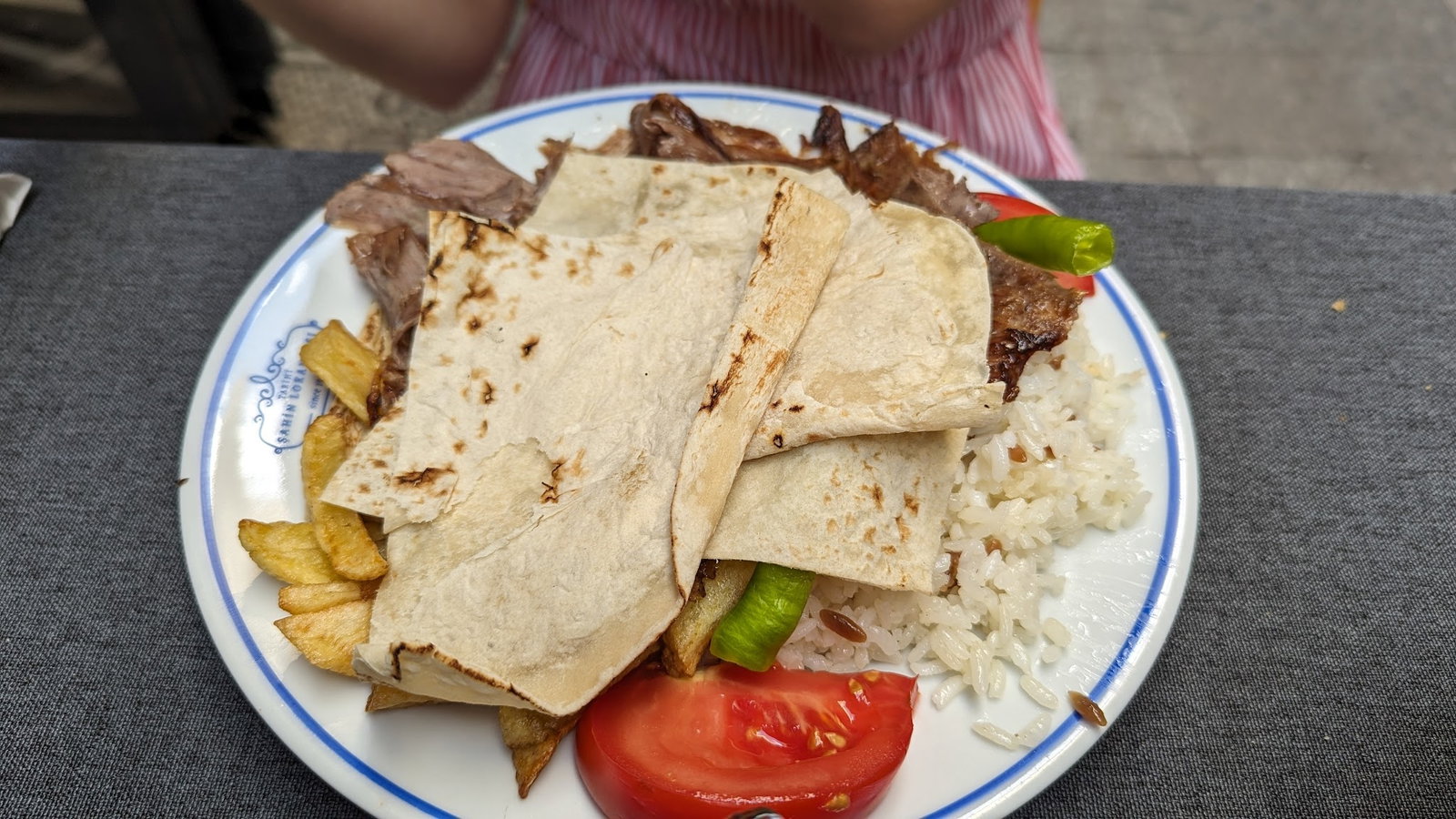 Tarihi Şahin Lokantası