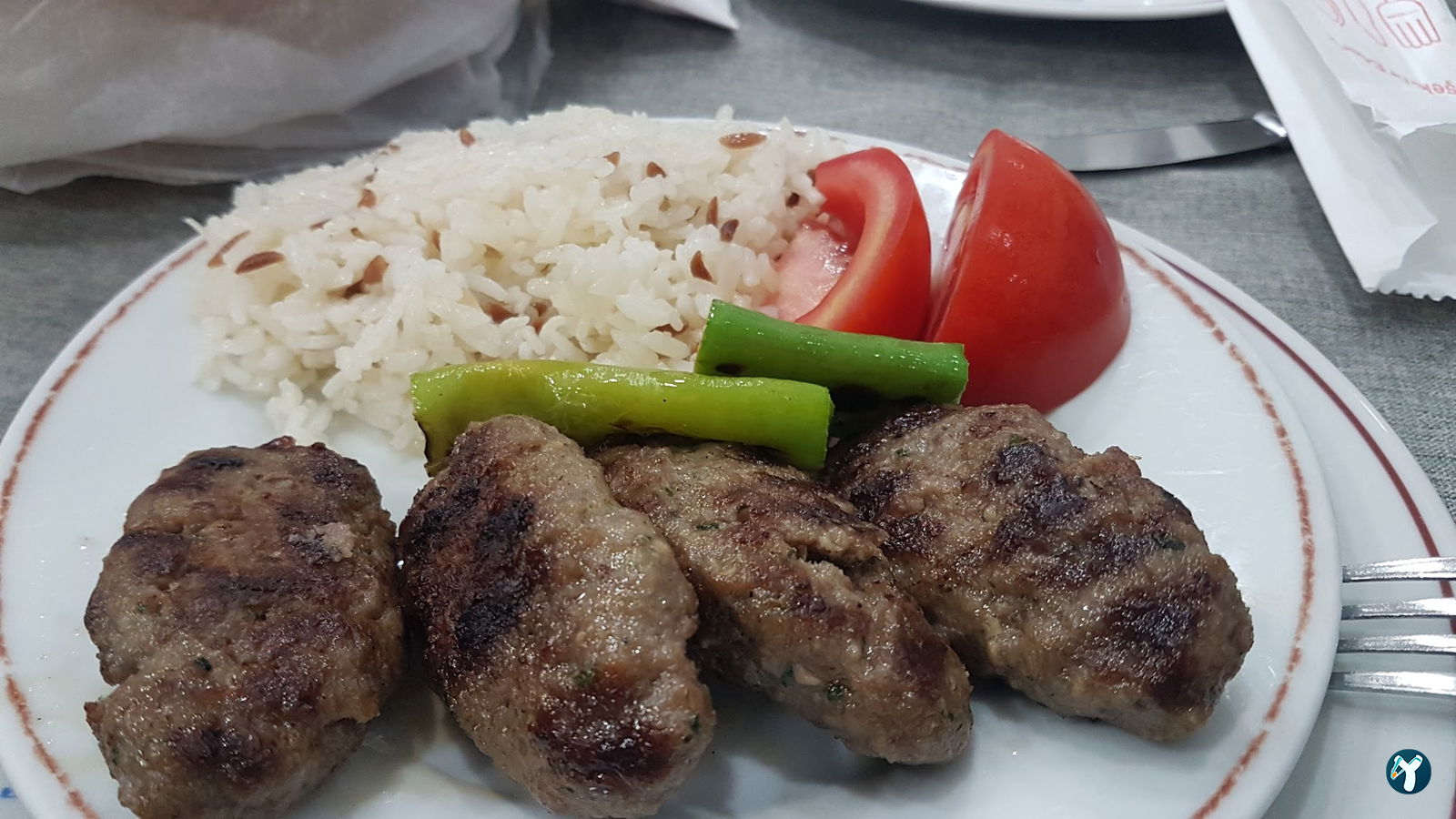 Tarihi Şahin Lokantası