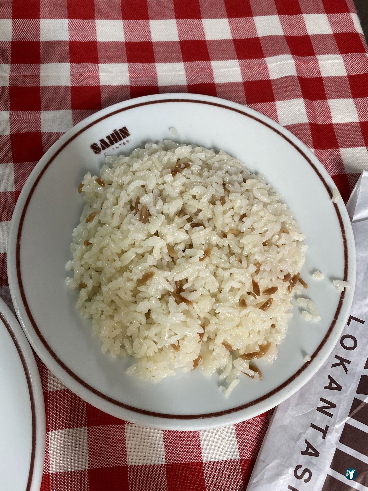 Tarihi Şahin Lokantası