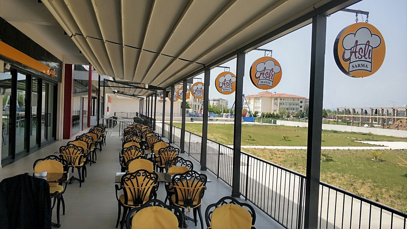 Aslı Börek Cafe Restoran