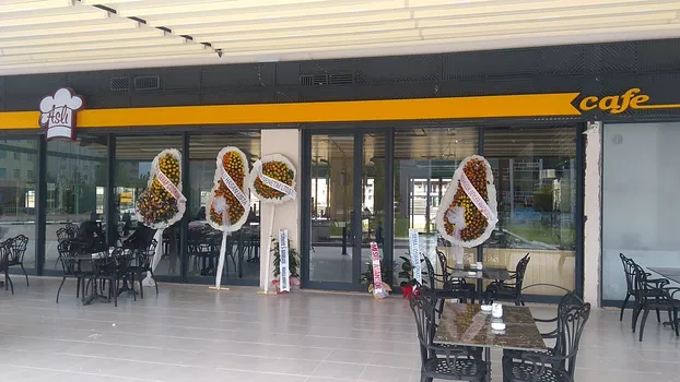 Aslı Börek Cafe Restoran resimleri
