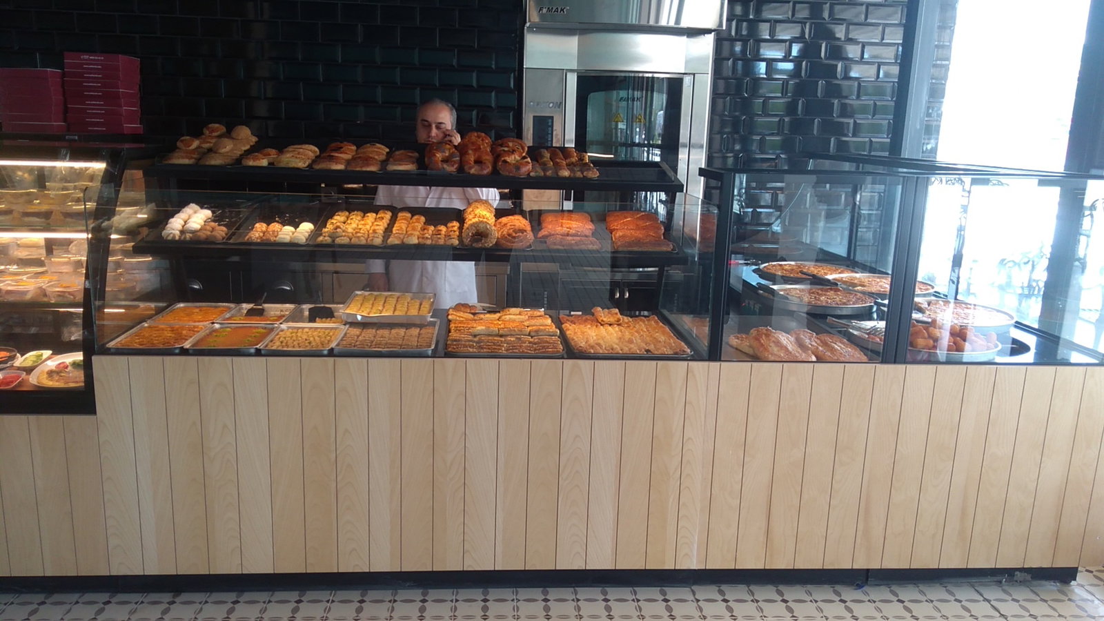 Aslı Börek Cafe Restoran