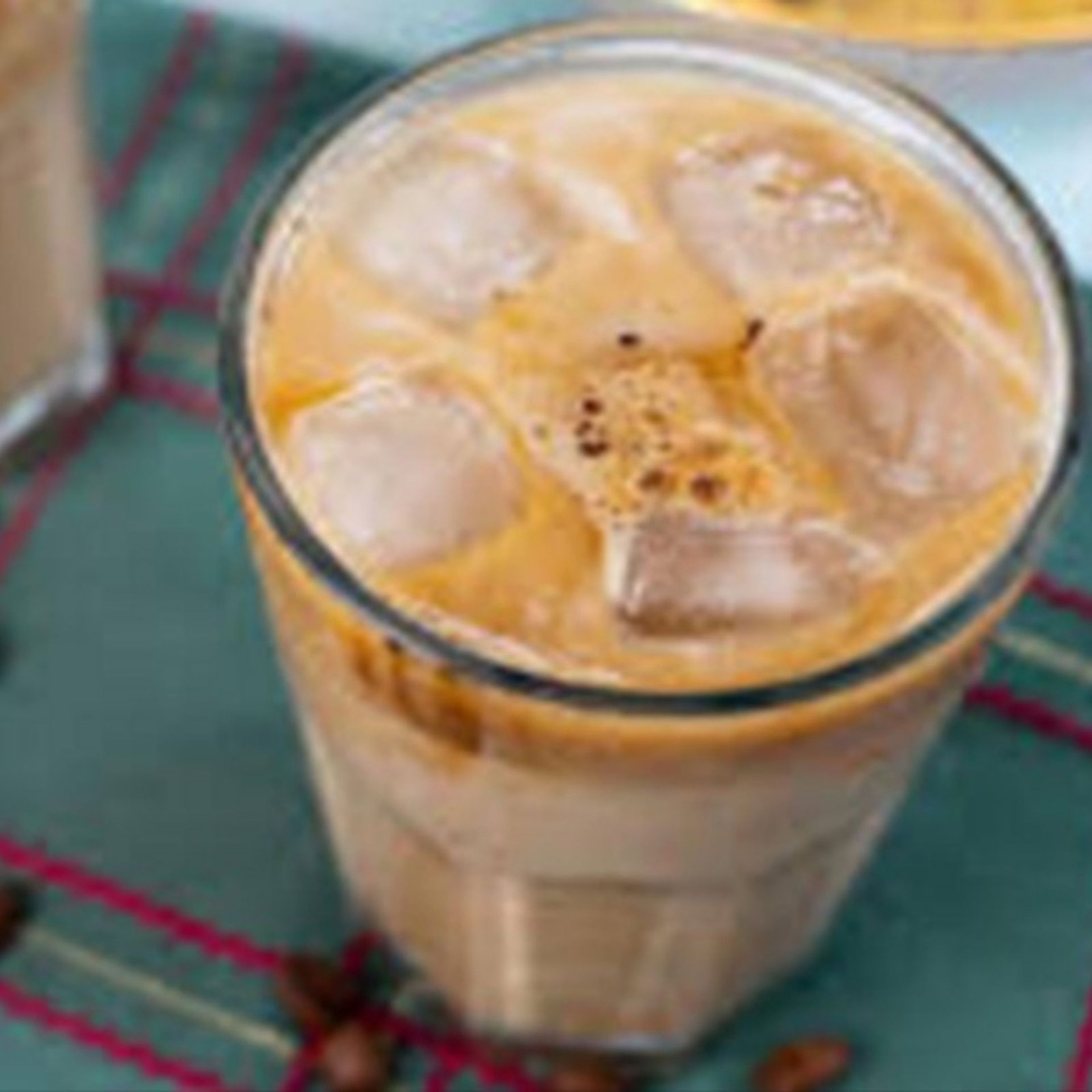 Iced Latte