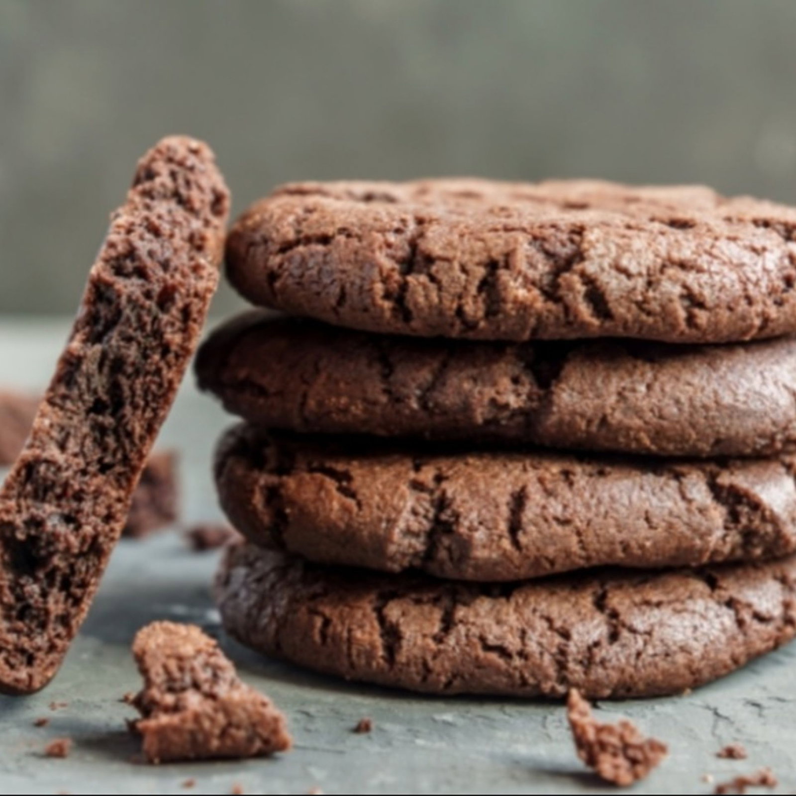 Kakaolu Cookie