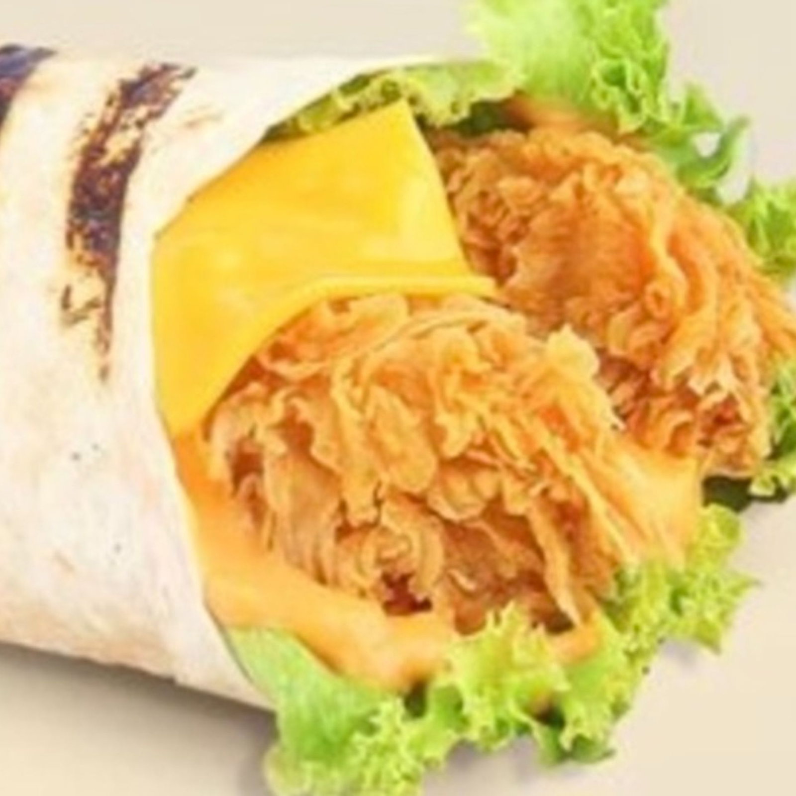 Chicken Wrap