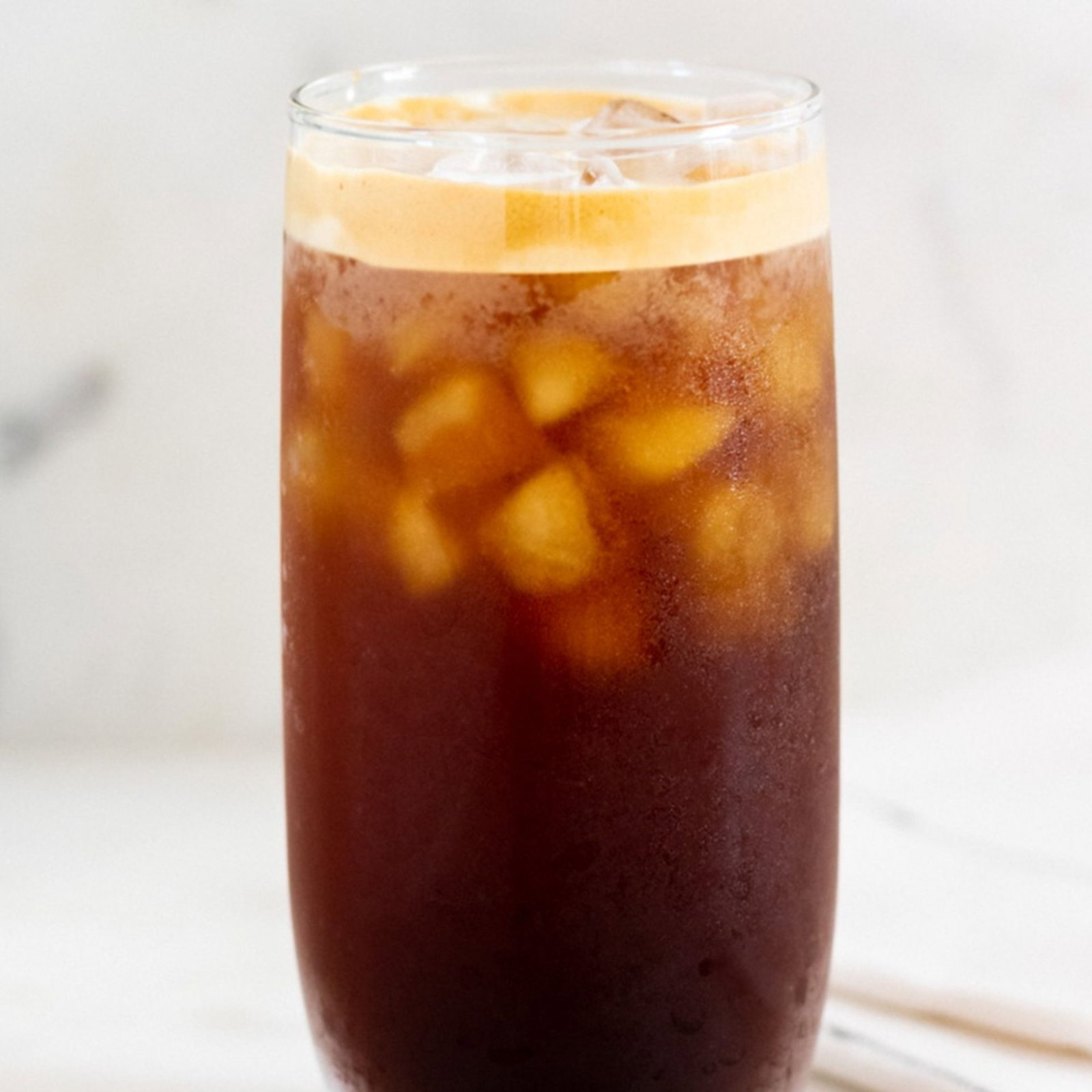 Iced Americano