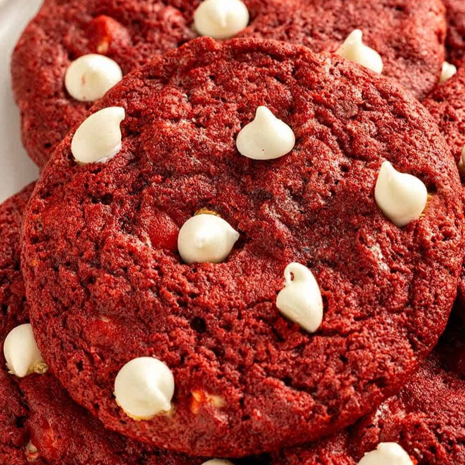 Red Velvet Cookie