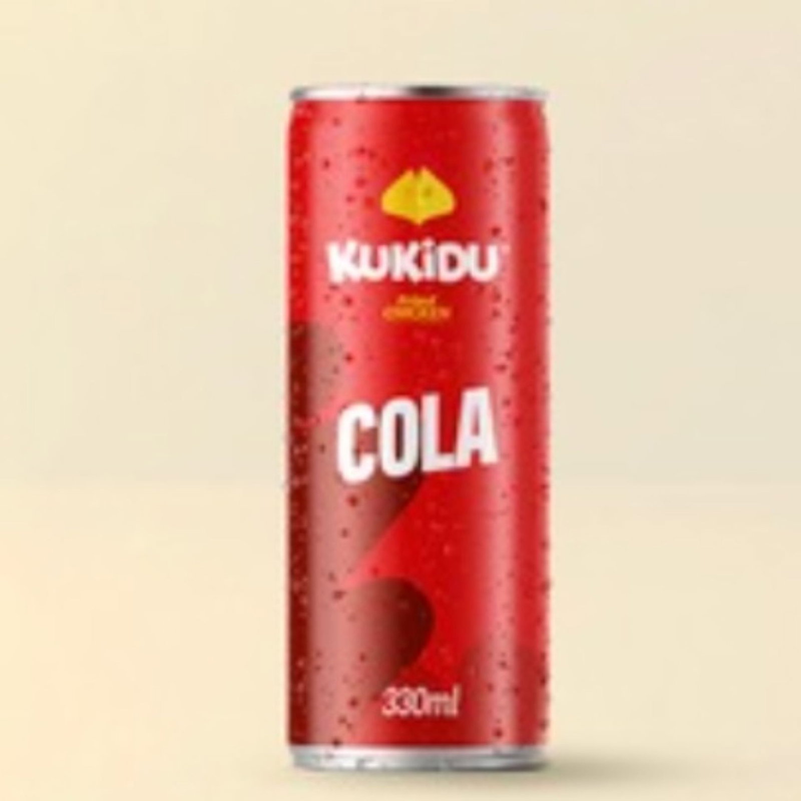 Kukidu Cola (33 cl.)