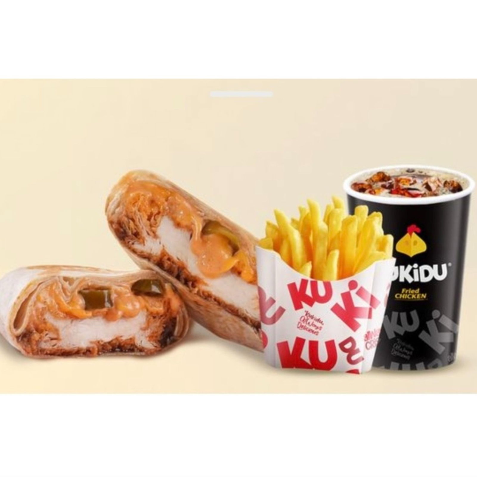 Chicken Loader Menü