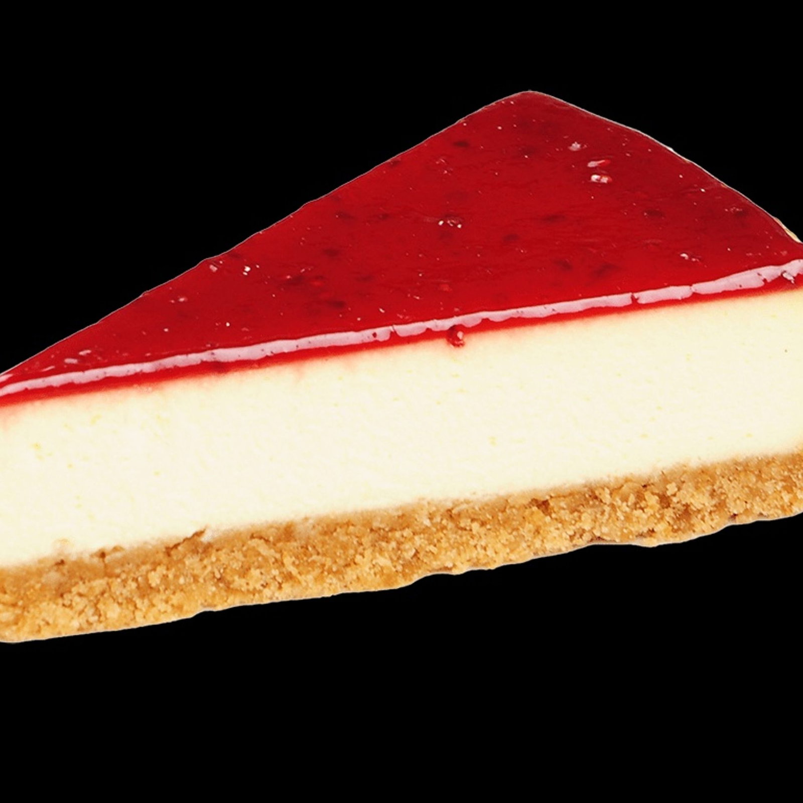 Frambuazlı Cheesecake