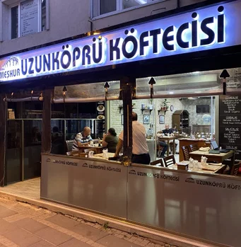 Meşhur Uzunköprü Köftecisi resimleri