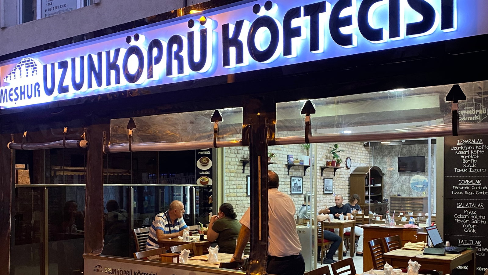 Meşhur Uzunköprü Köftecisi