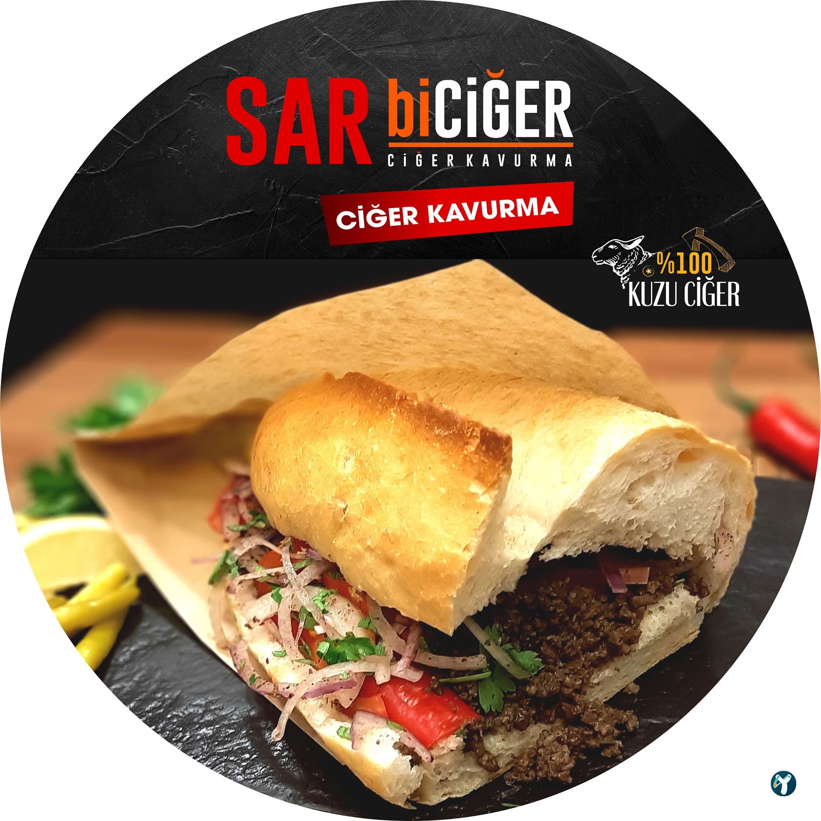 Sar Bi Ciğer&Döner