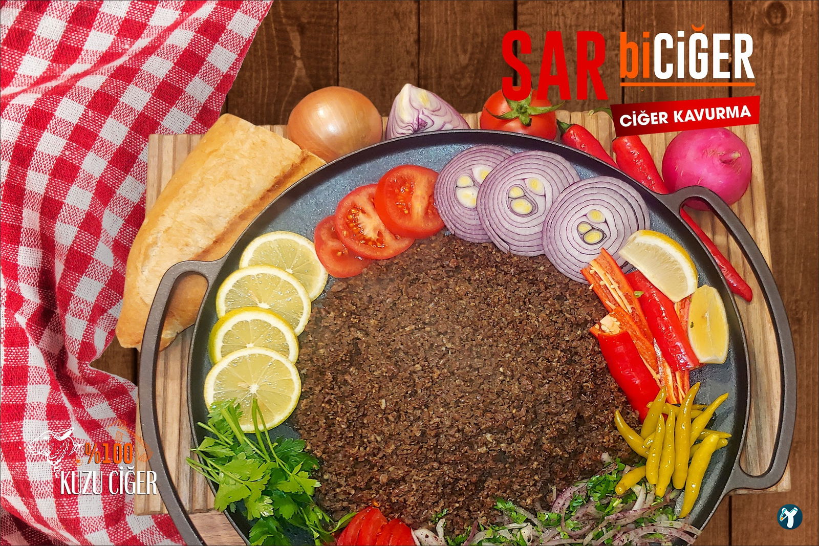 Sar Bi Ciğer&Döner