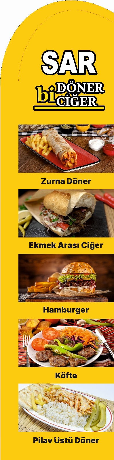 Sar Bi Ciğer&Döner