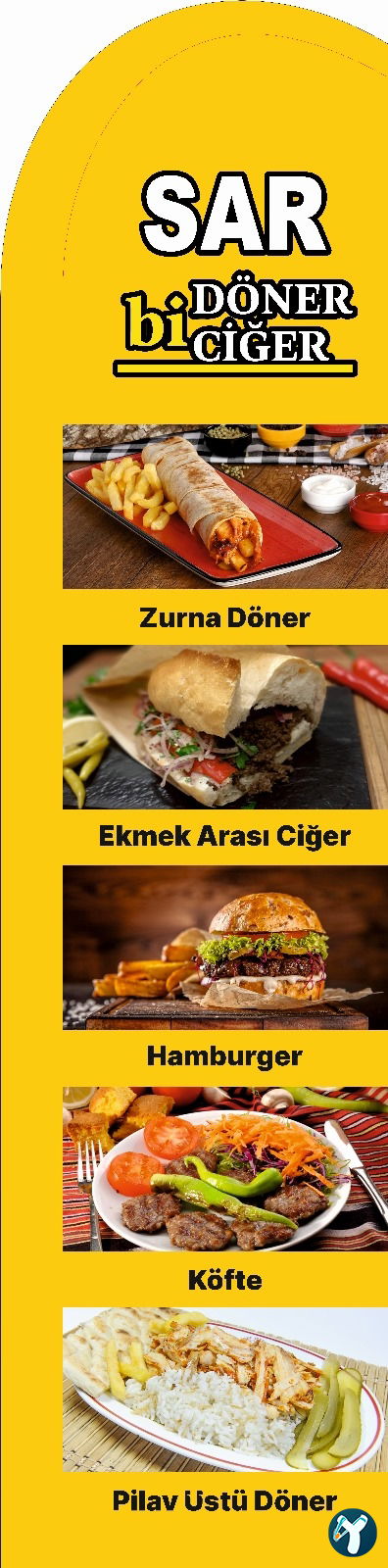 Sar Bi Ciğer&Döner