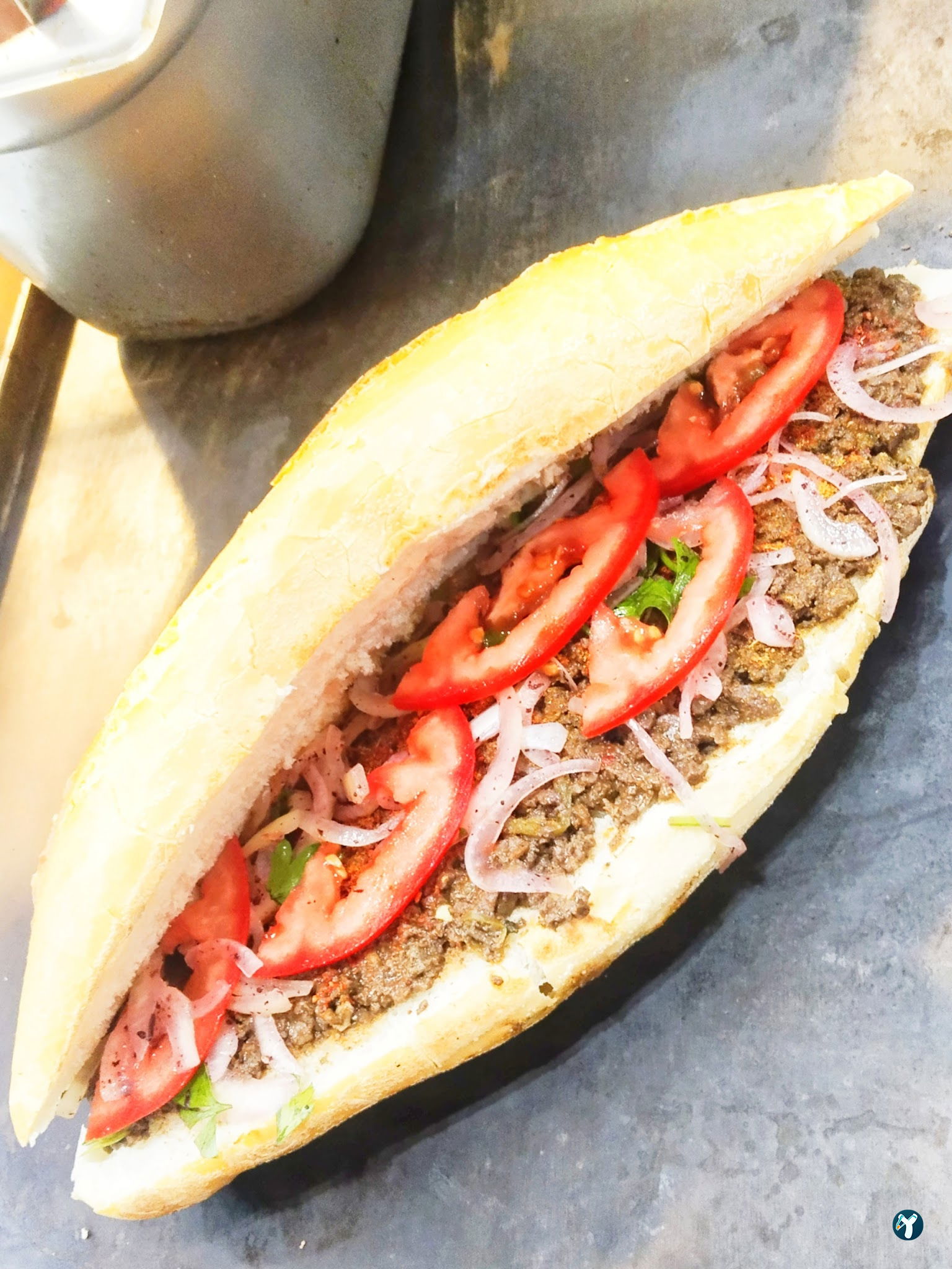 Sar Bi Ciğer&Döner