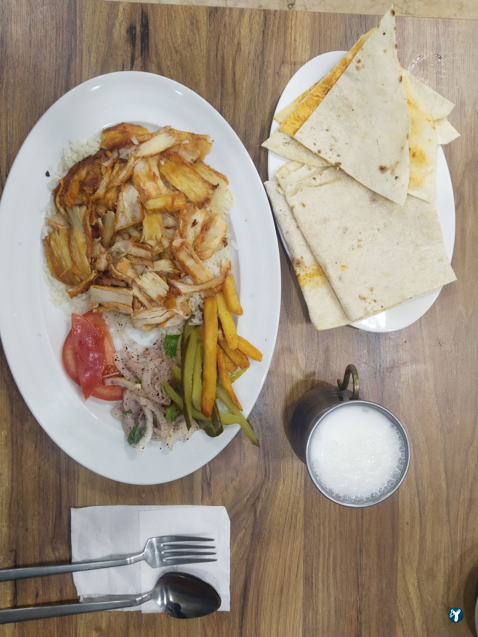 Sar Bi Ciğer&Döner