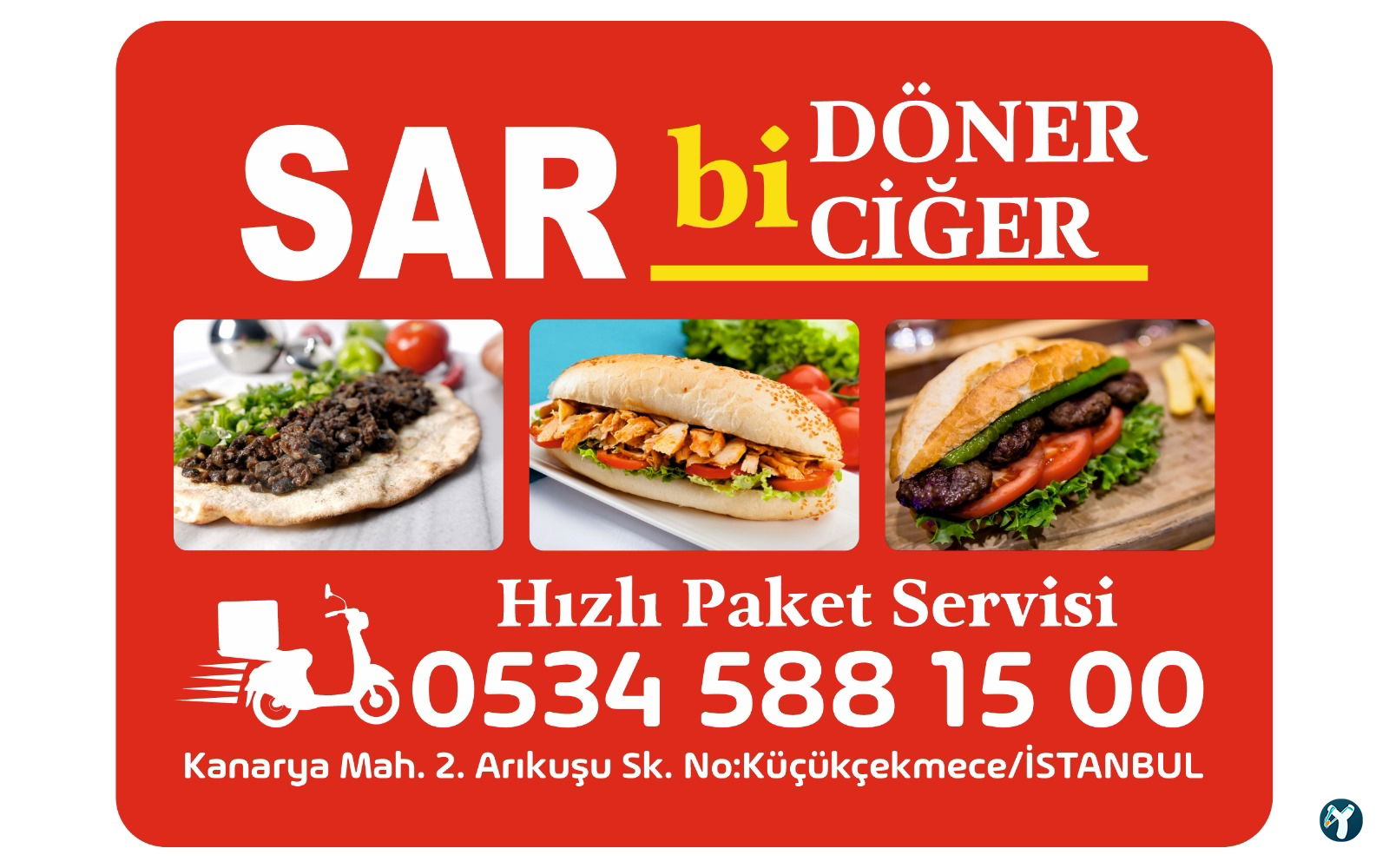 Sar Bi Ciğer&Döner
