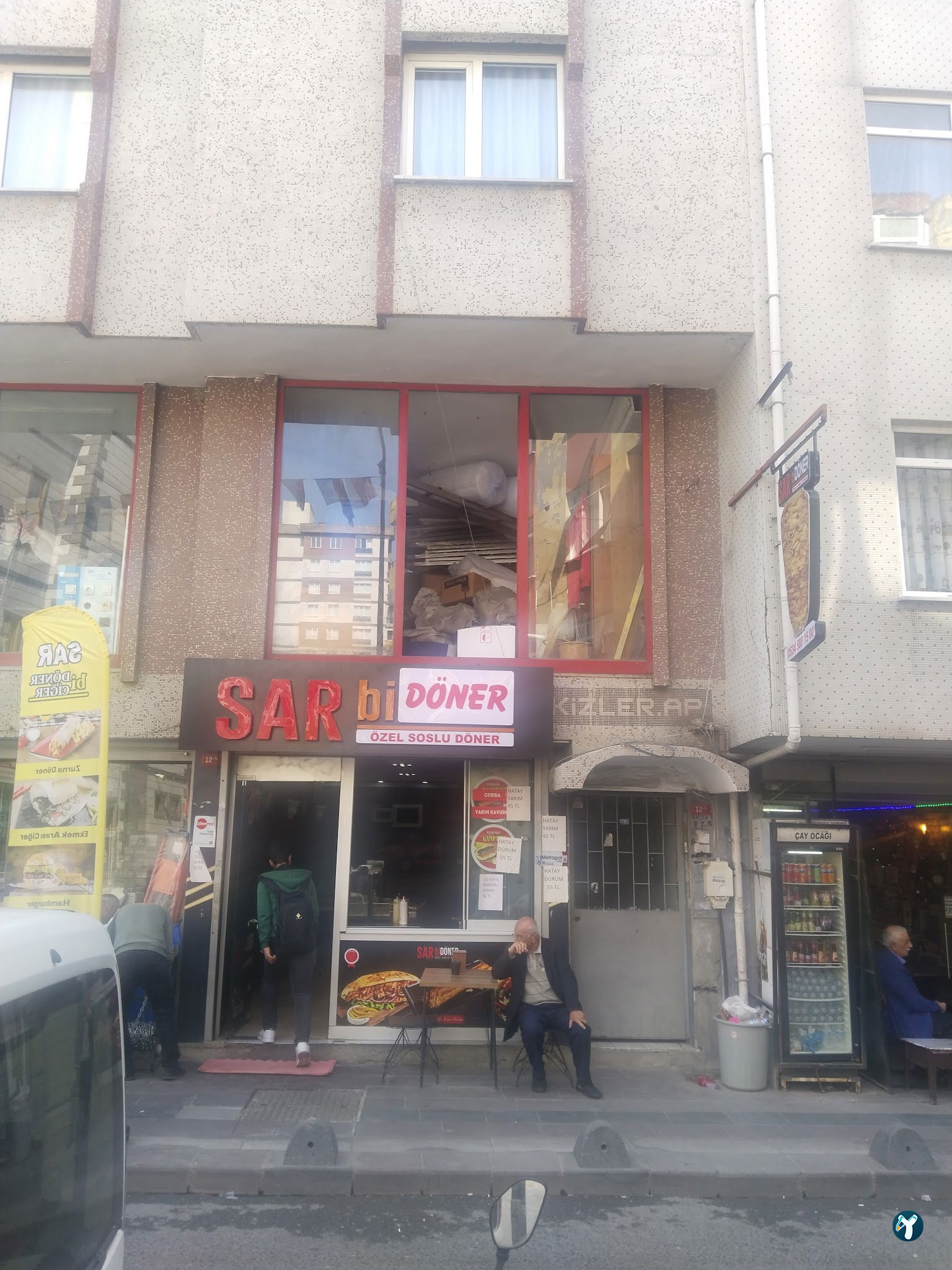 Sar Bi Ciğer&Döner