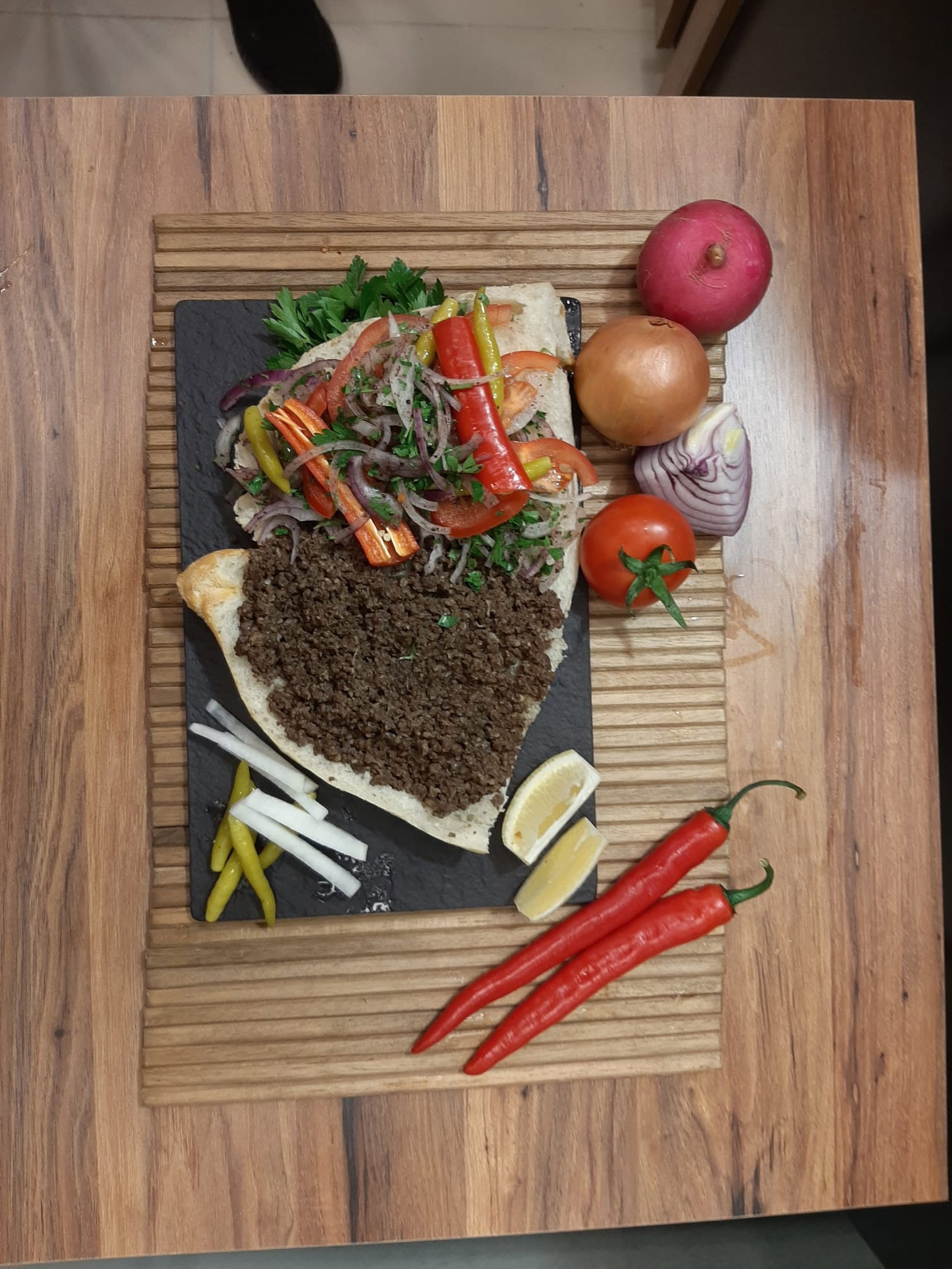Sar Bi Ciğer&Döner