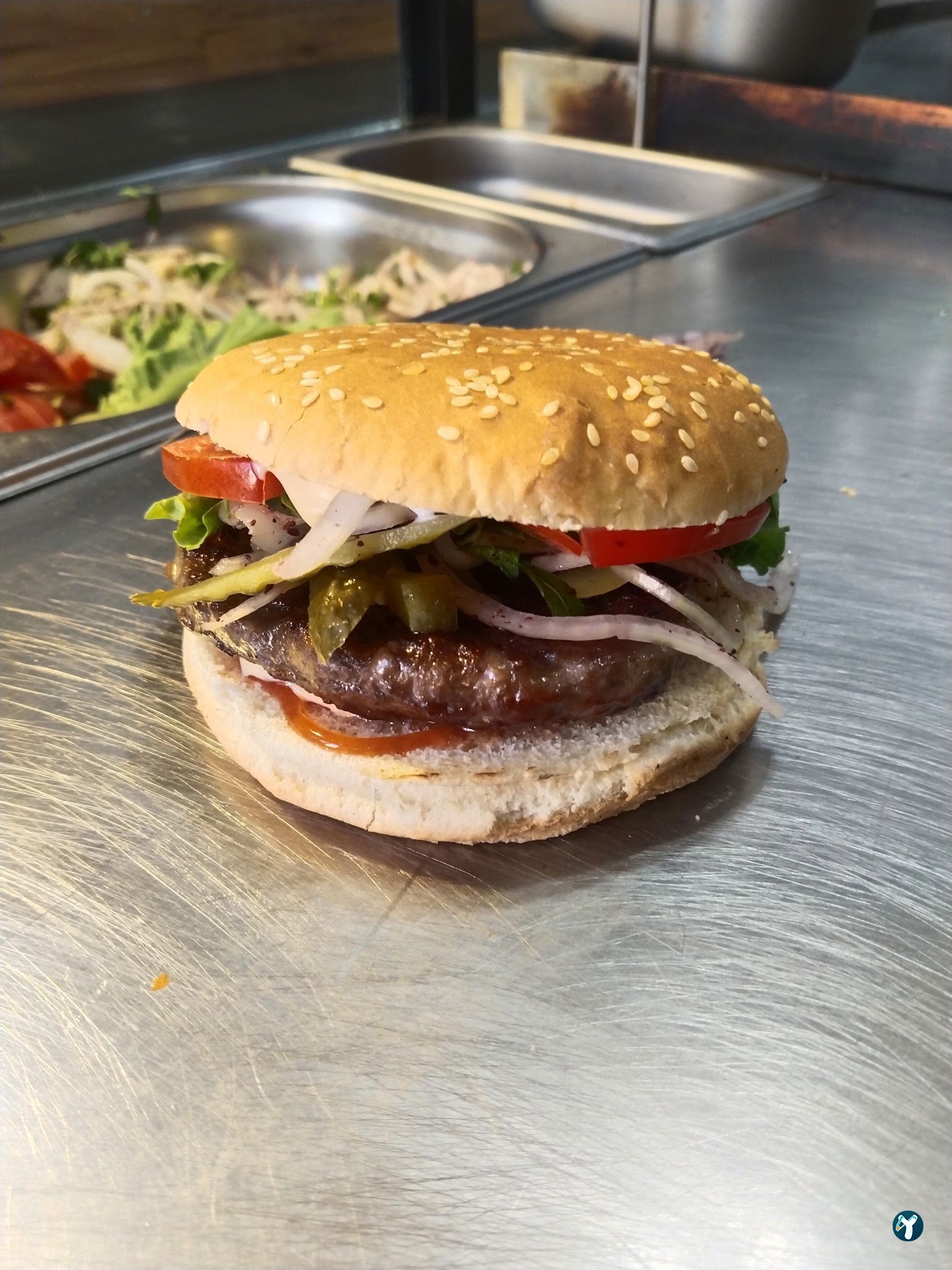 Sar Bi Ciğer&Döner