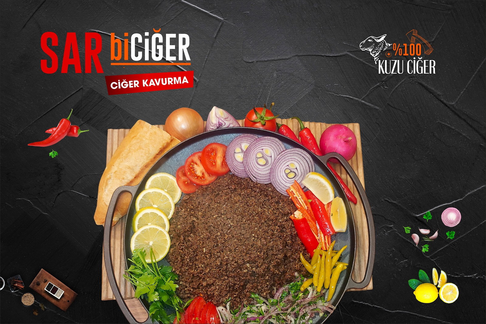 Sar Bi Ciğer&Döner