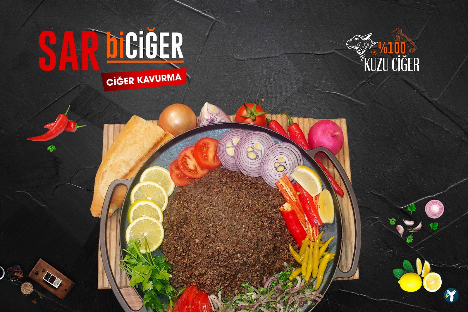 Sar Bi Ciğer&Döner