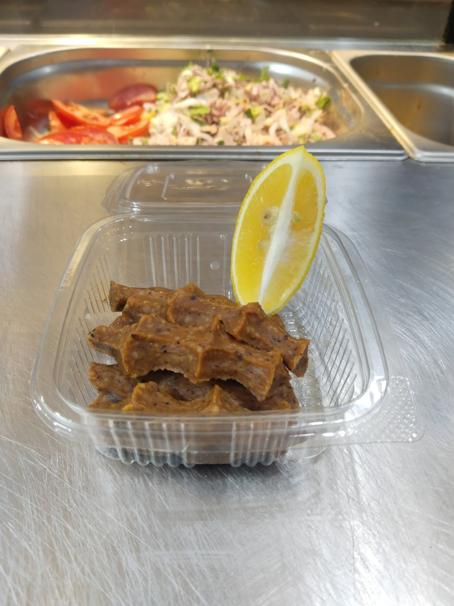 Sar Bi Ciğer&Döner