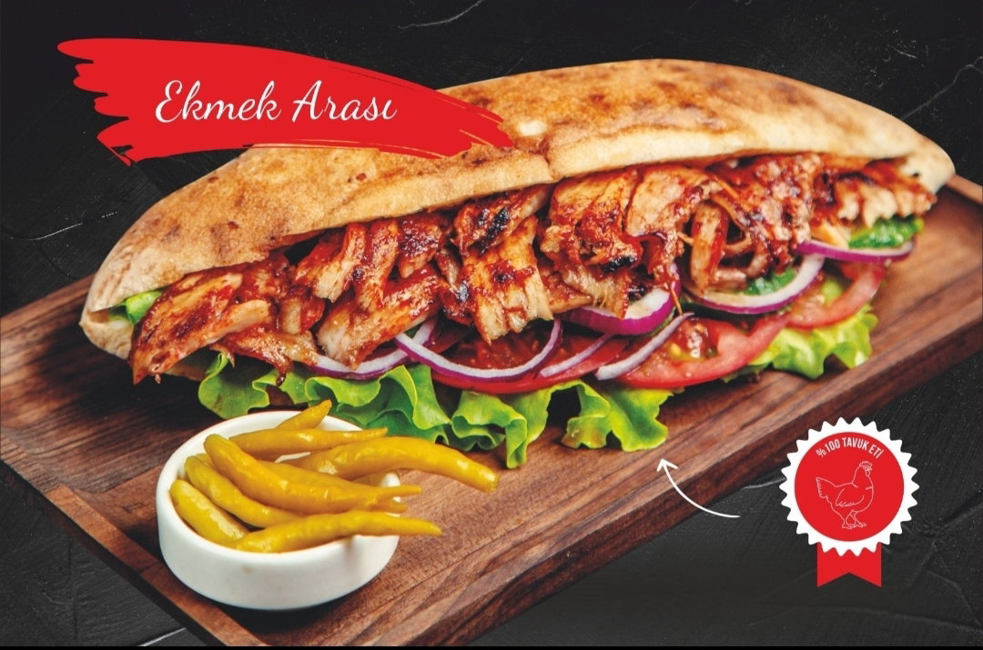 Sar Bi Ciğer&Döner