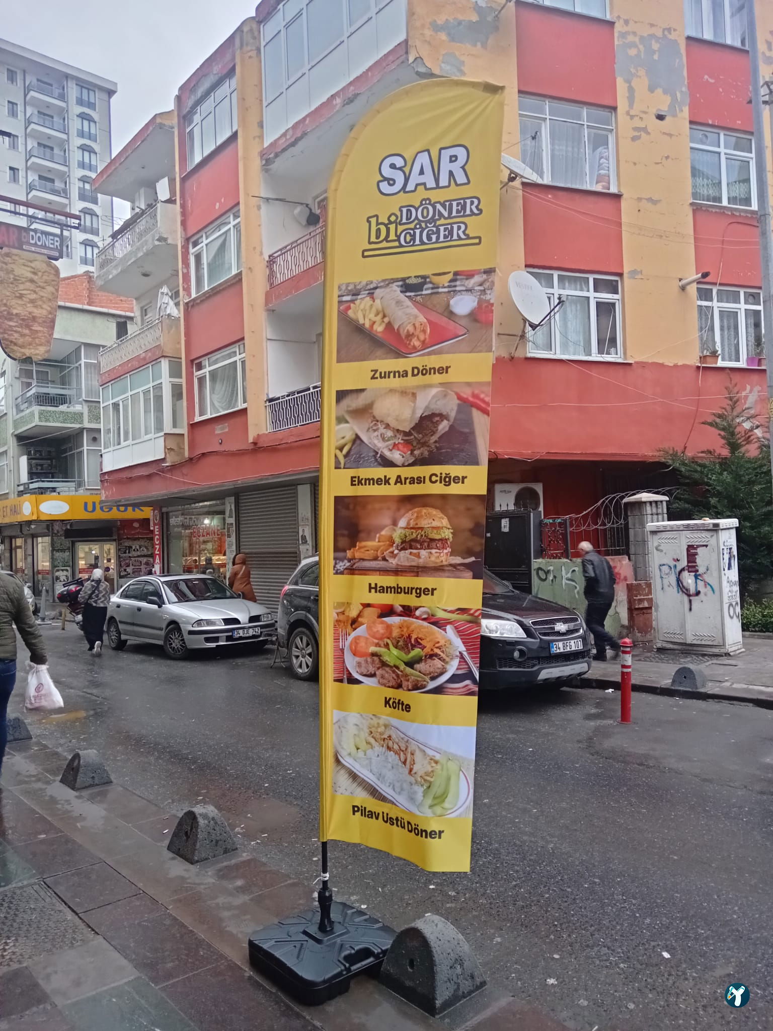 Sar Bi Ciğer&Döner