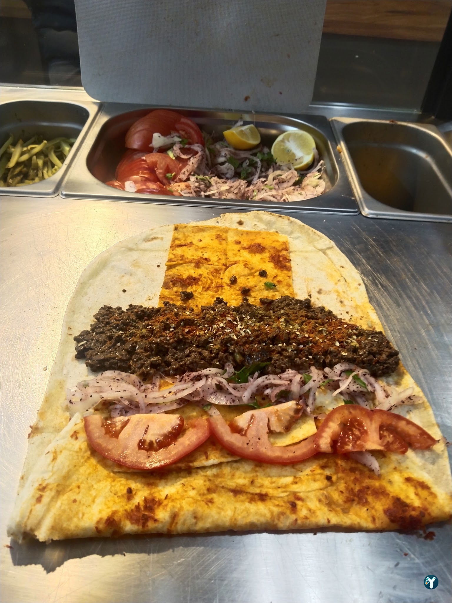 Sar Bi Ciğer&Döner