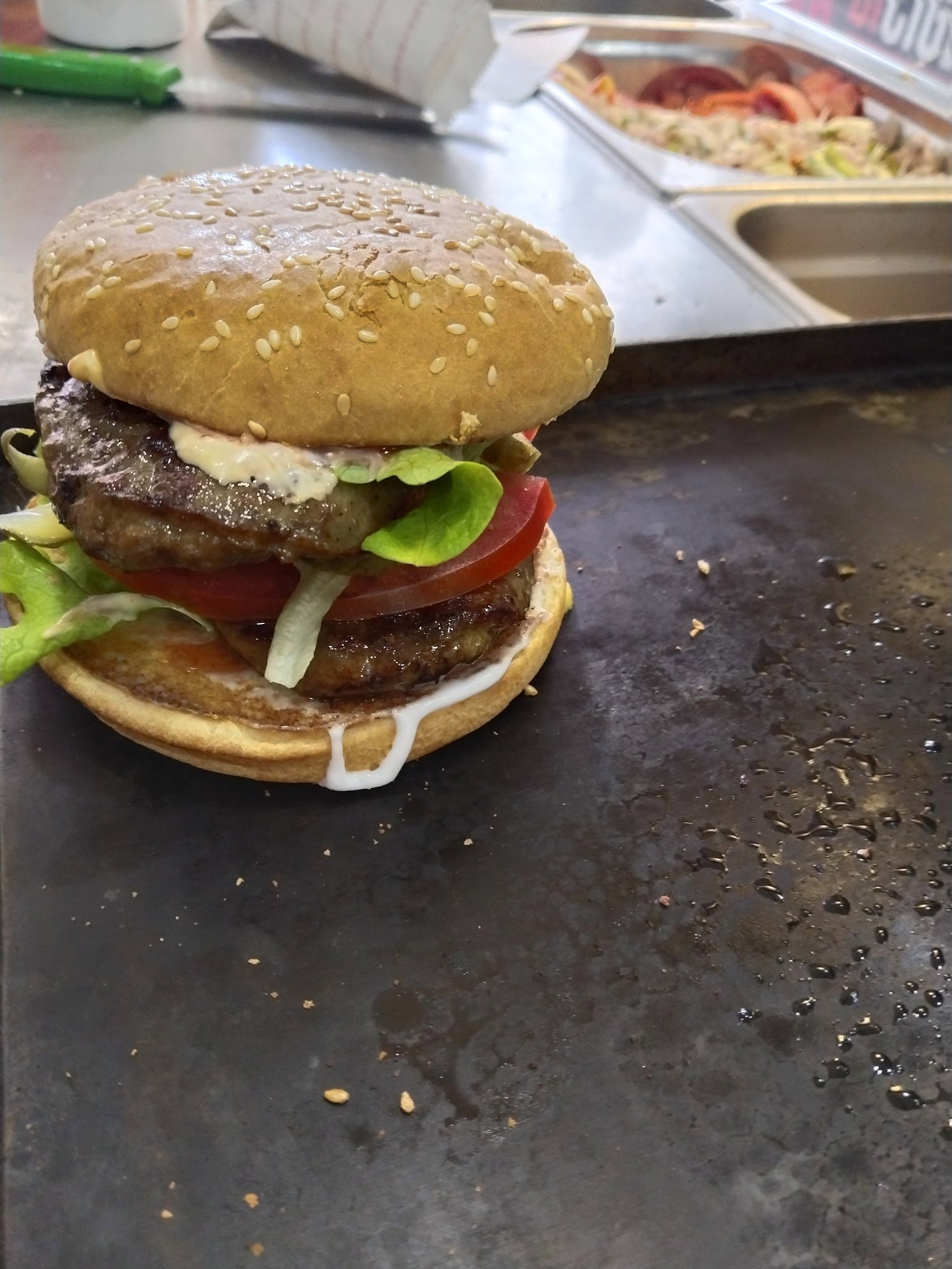 Sar Bi Ciğer&Döner