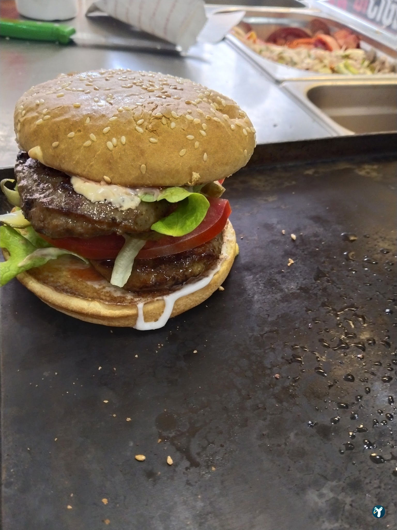 Sar Bi Ciğer&Döner