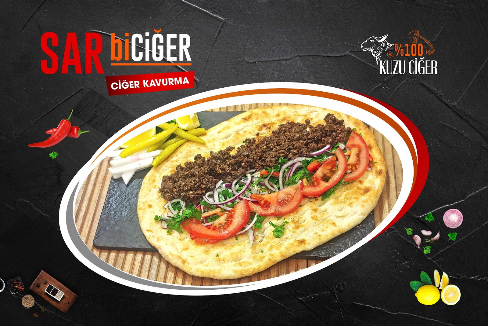 Sar Bi Ciğer&Döner