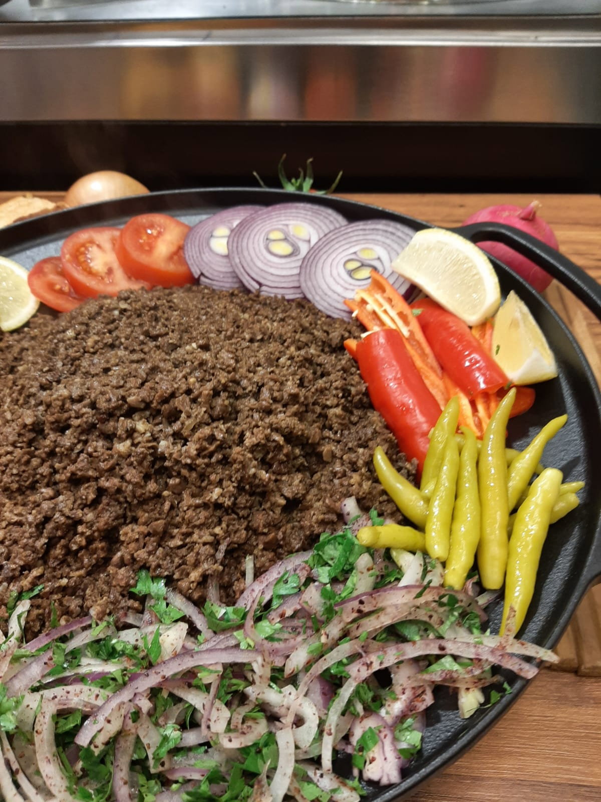 Sar Bi Ciğer&Döner