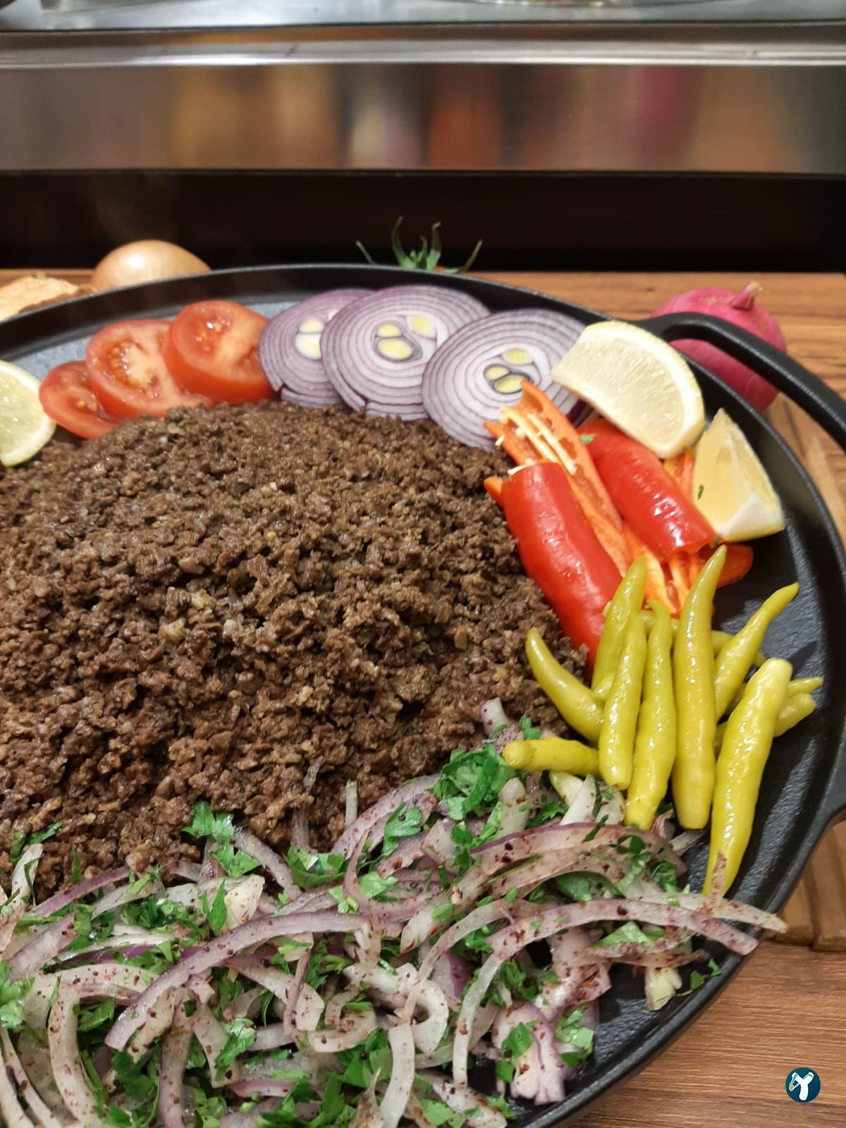 Sar Bi Ciğer&Döner