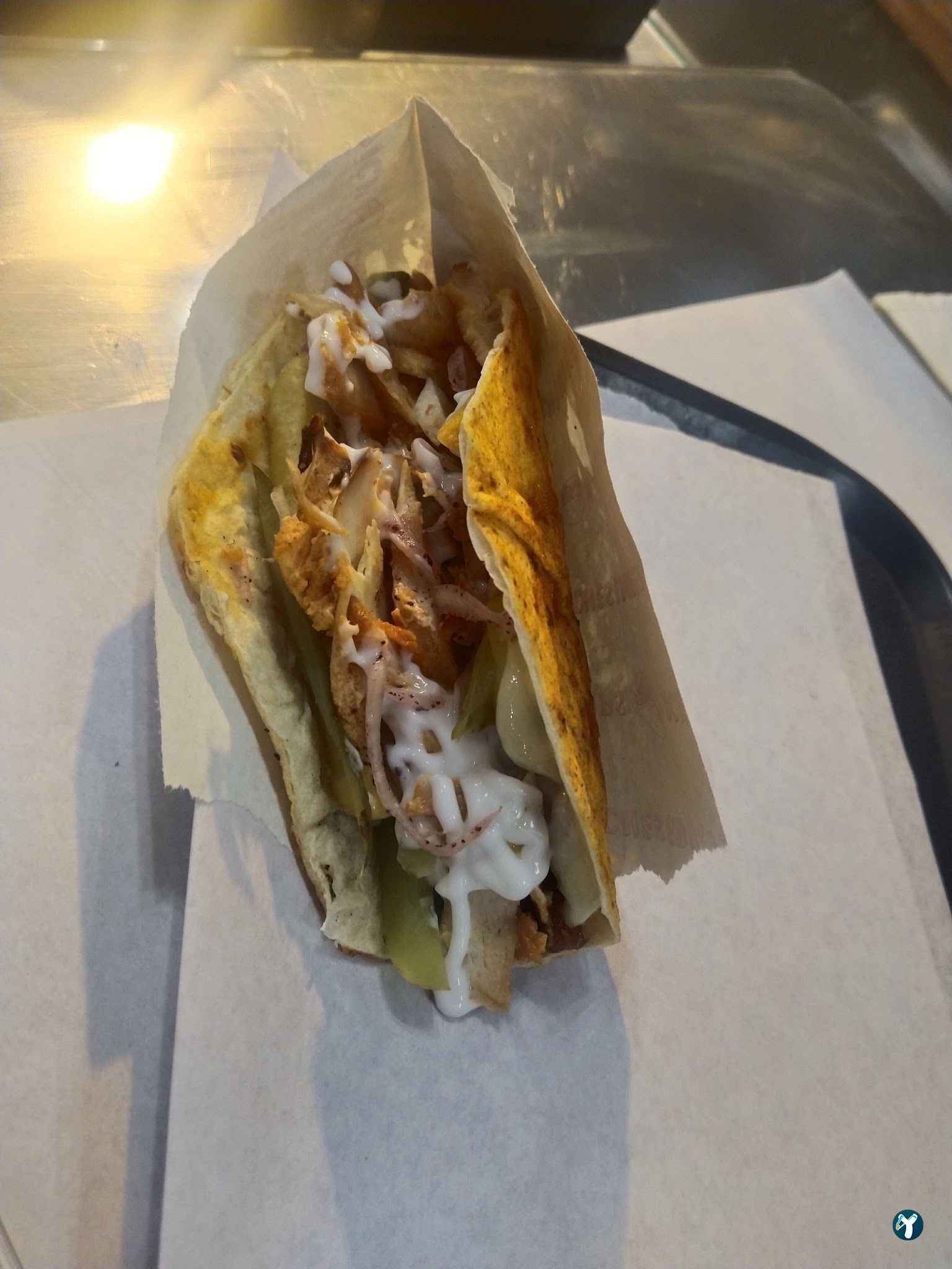 Sar Bi Ciğer&Döner