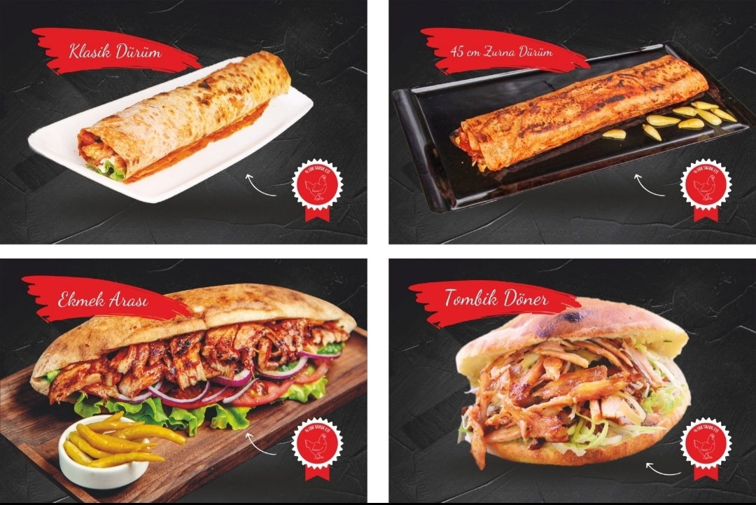 Sar Bi Ciğer&Döner