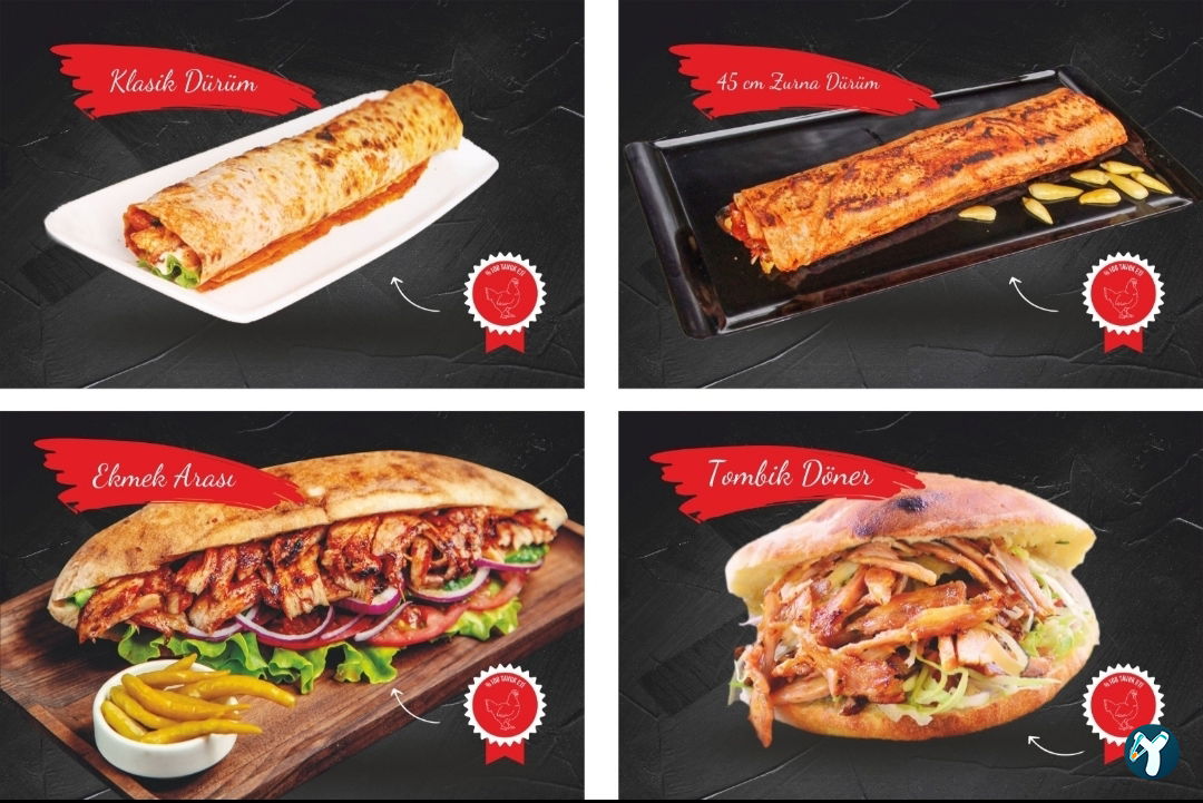 Sar Bi Ciğer&Döner
