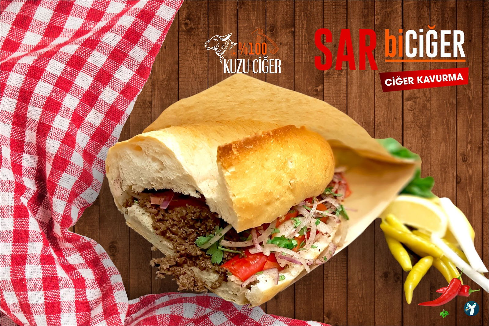 Sar Bi Ciğer&Döner