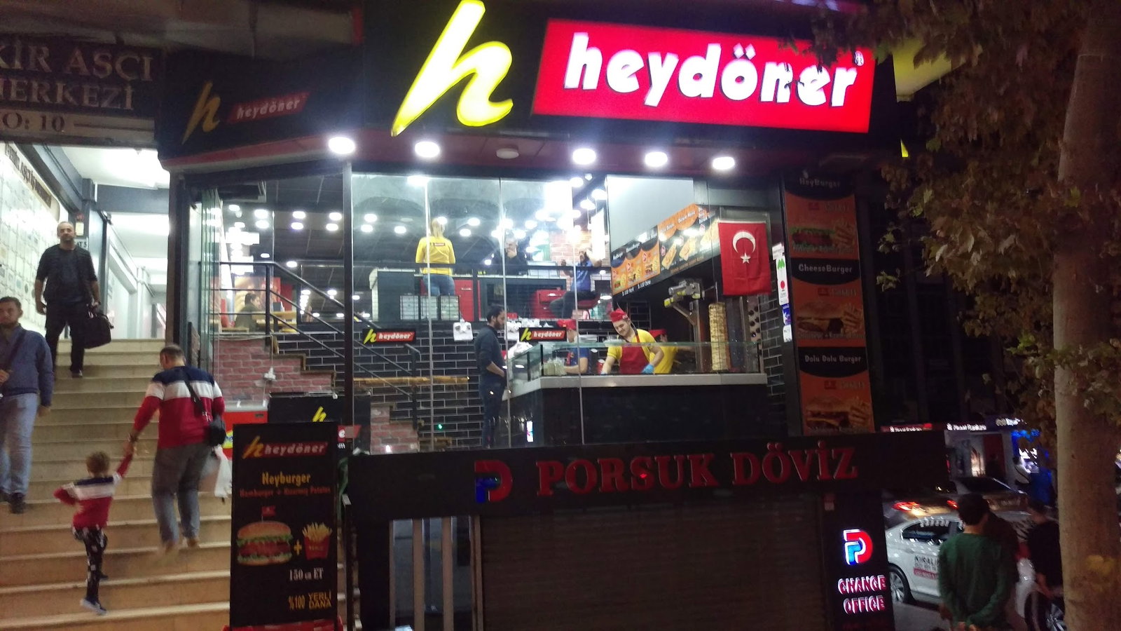 Hey Döner