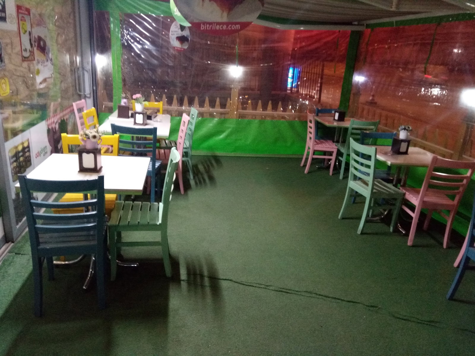 Adıyörem Çiğ Köfte & Cafe