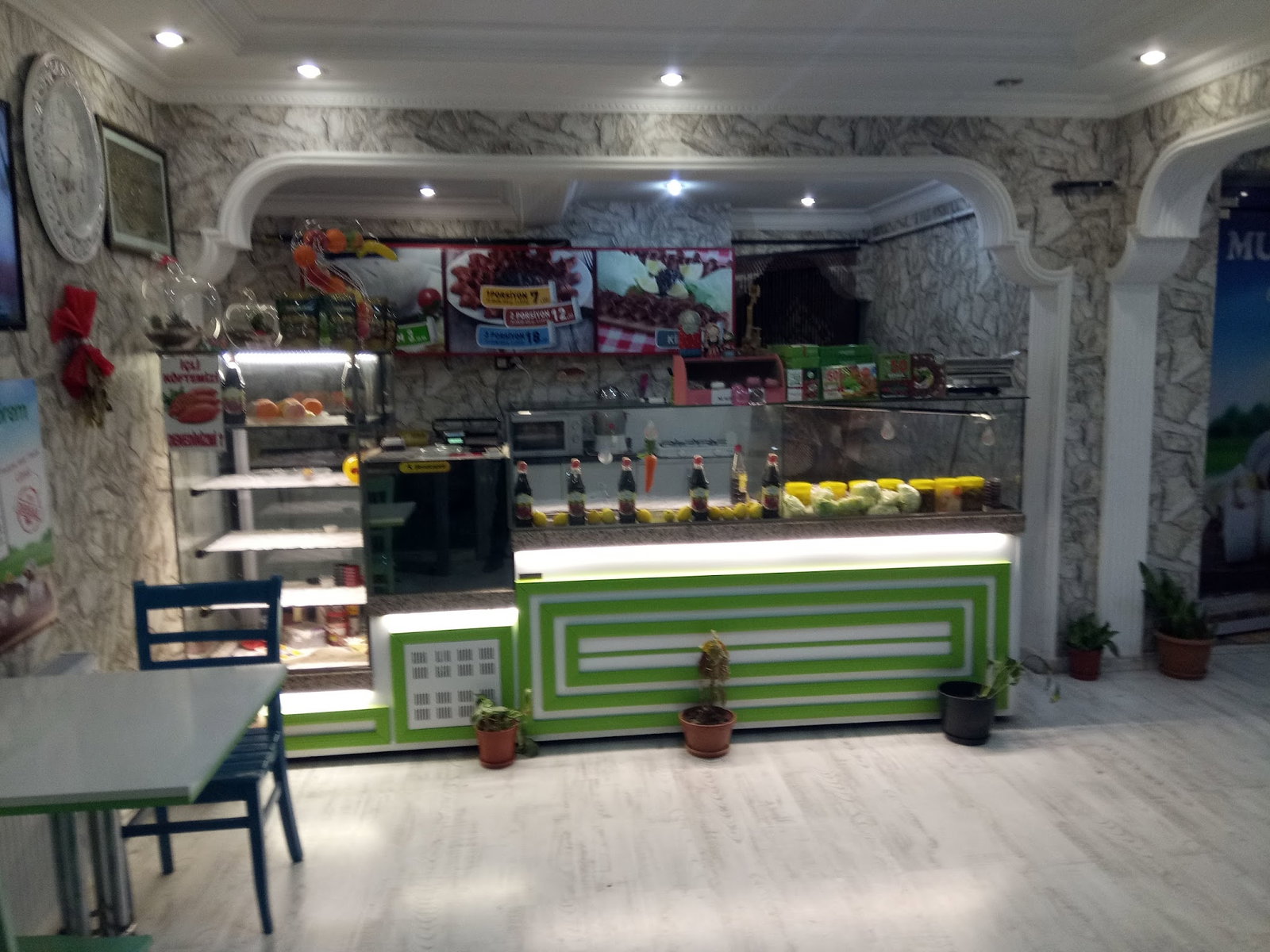 Adıyörem Çiğ Köfte & Cafe