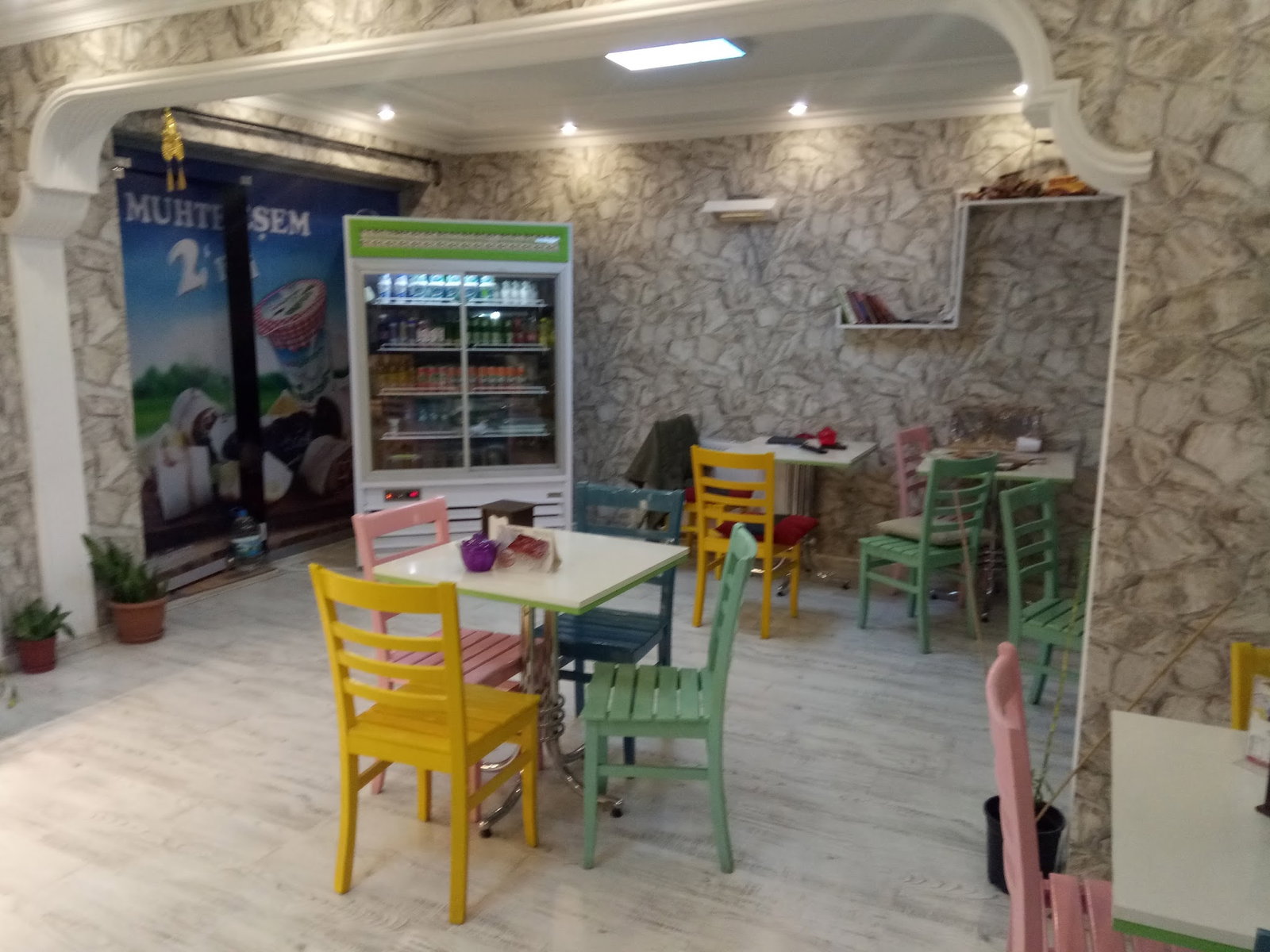 Adıyörem Çiğ Köfte & Cafe