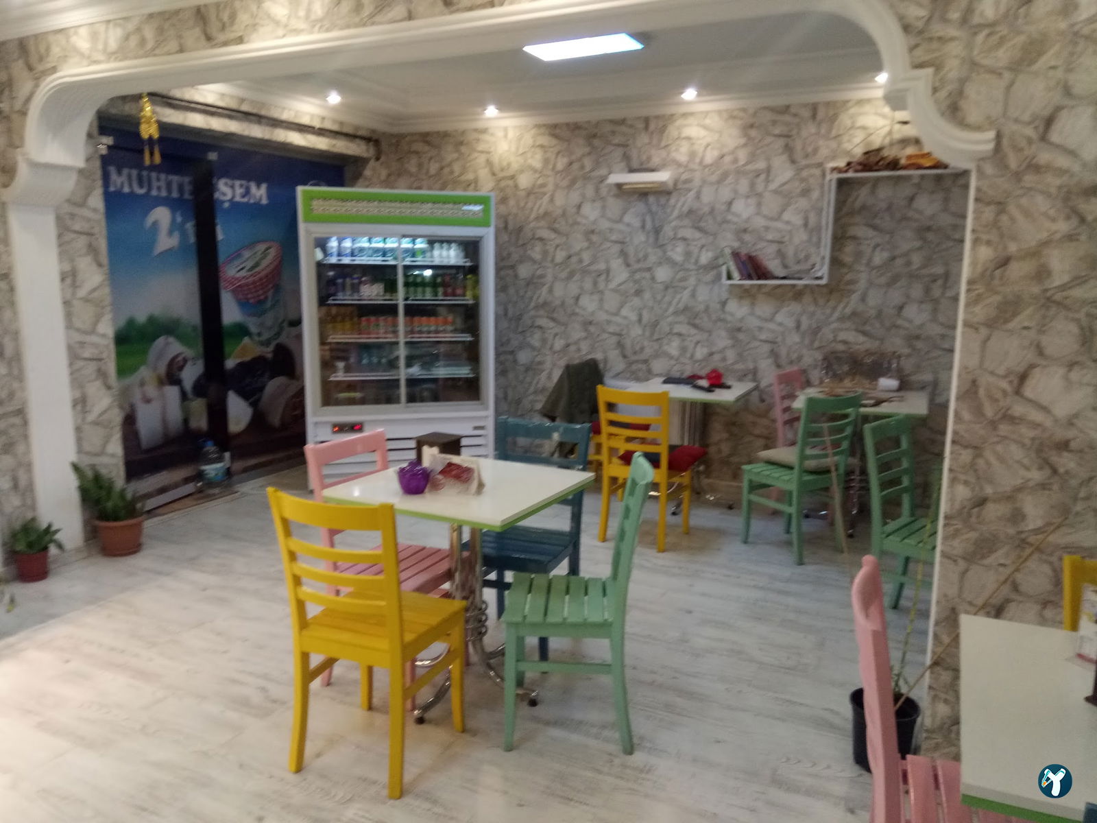 Adıyörem Çiğ Köfte & Cafe