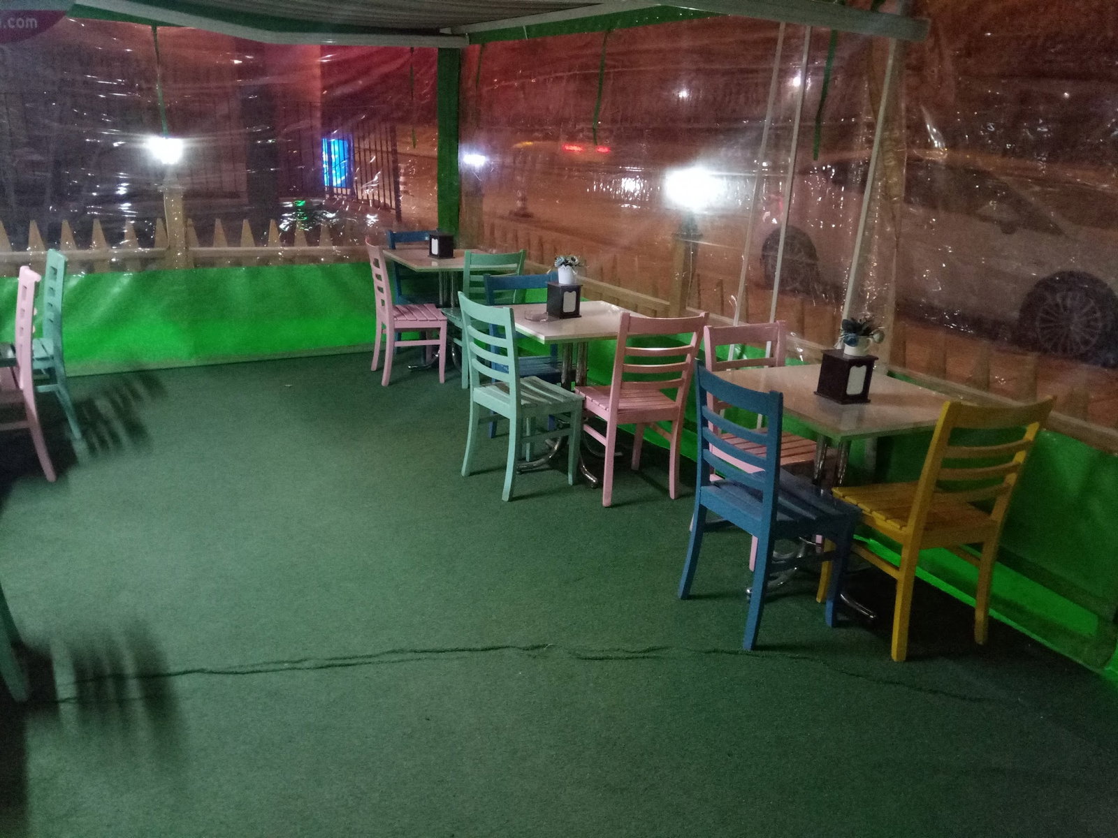 Adıyörem Çiğ Köfte & Cafe