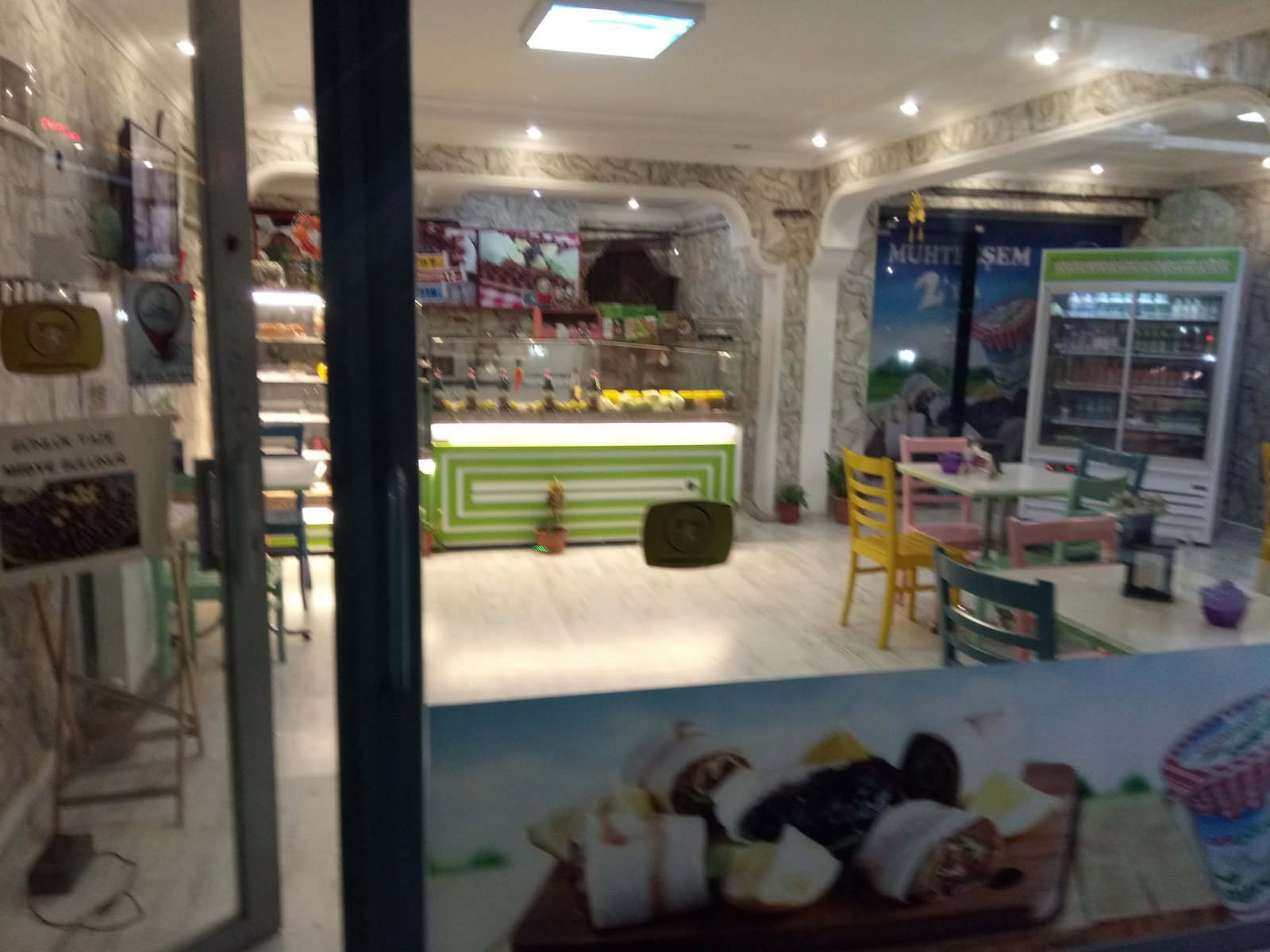 Adıyörem Çiğ Köfte & Cafe