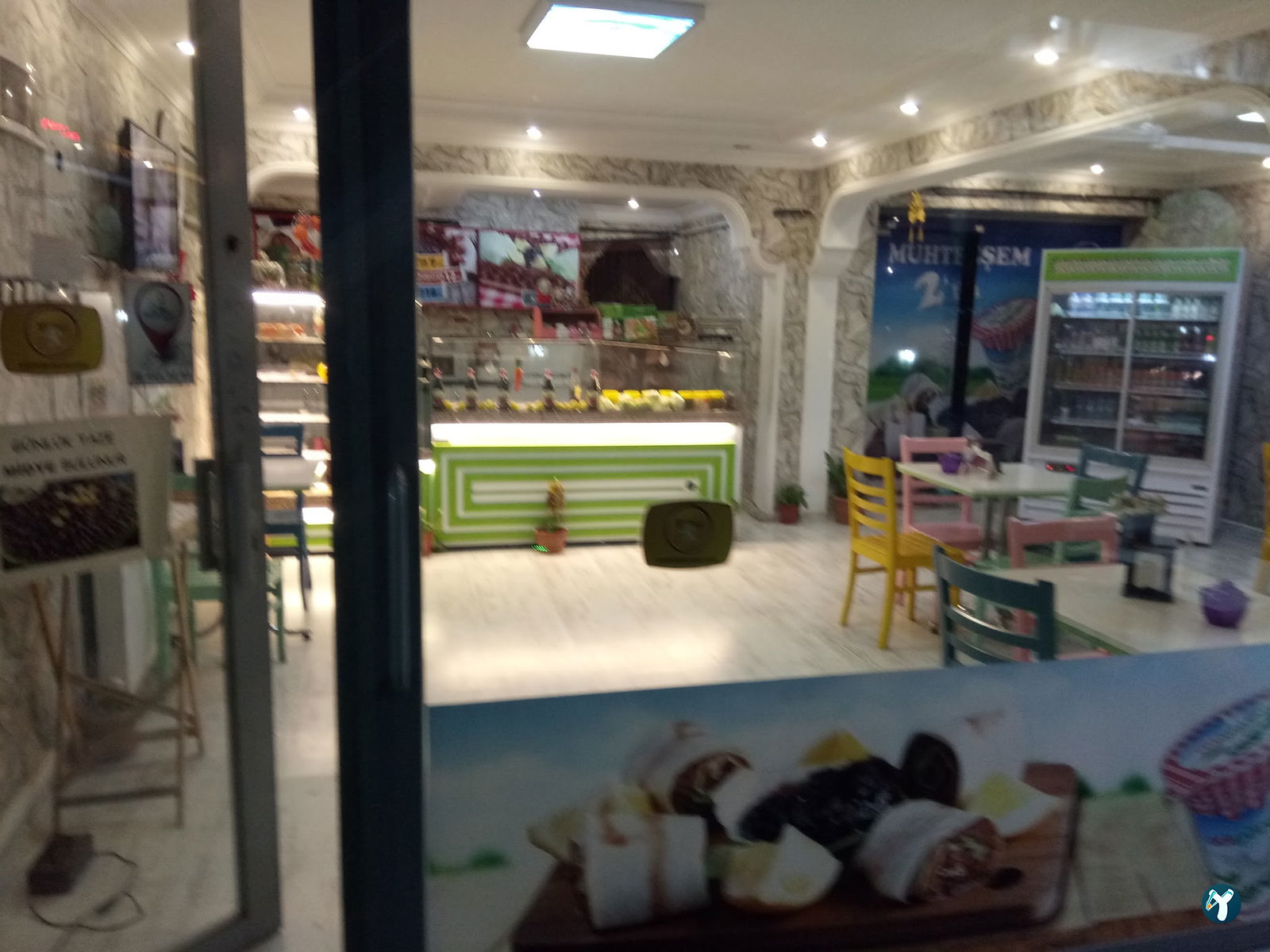 Adıyörem Çiğ Köfte & Cafe