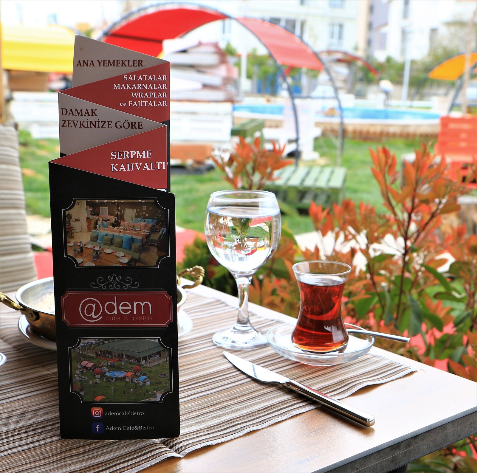 Adem Cafe Bistro